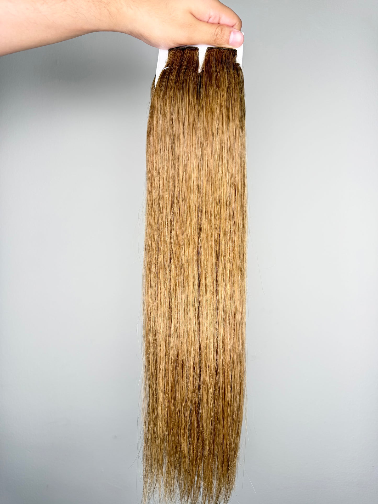 Extensión de cabello natural 18