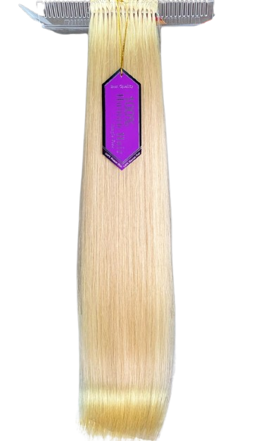 Extensión de cabello natural 24"