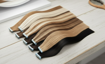 Extensiones de tape 18"