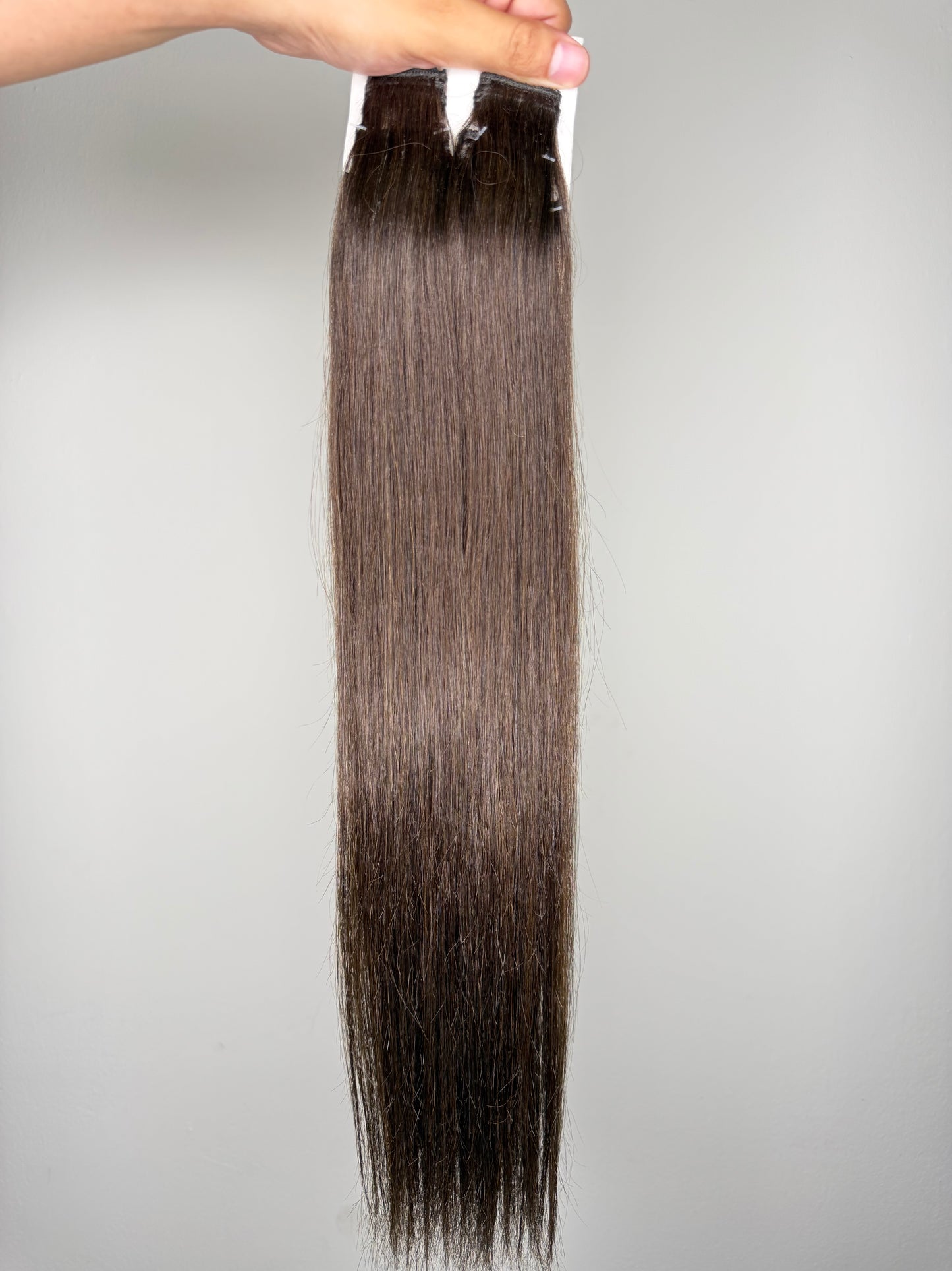 Extensión de cabello natural 18