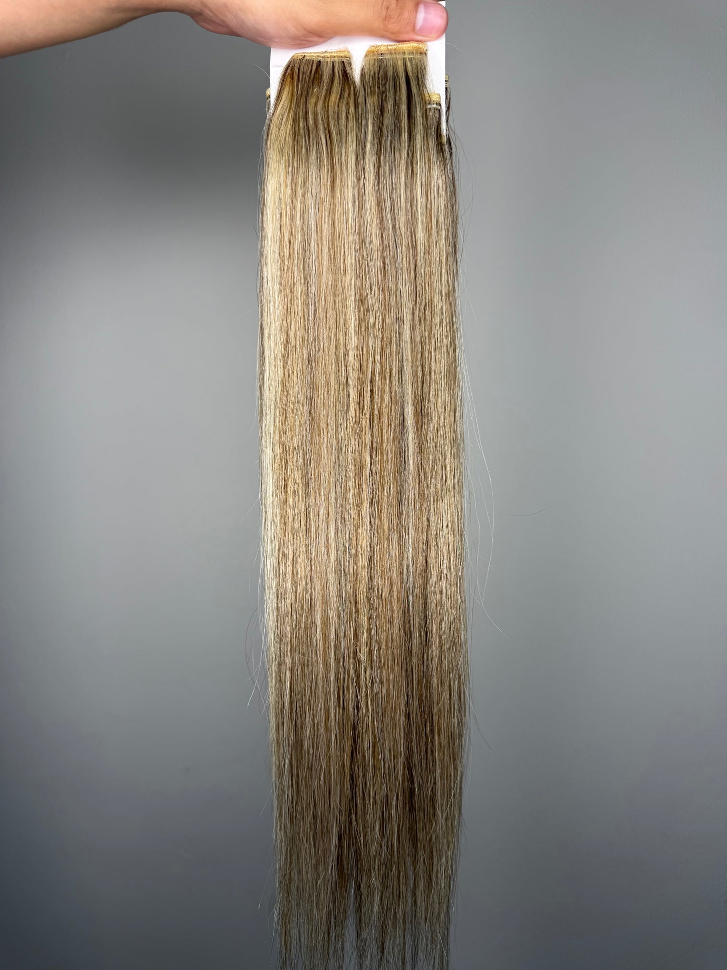 Extensión de cabello natural 18