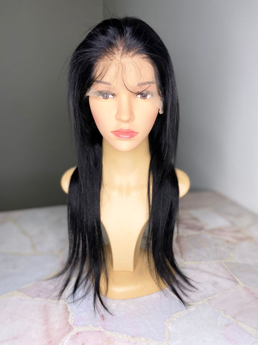 Peluca Sleek Long