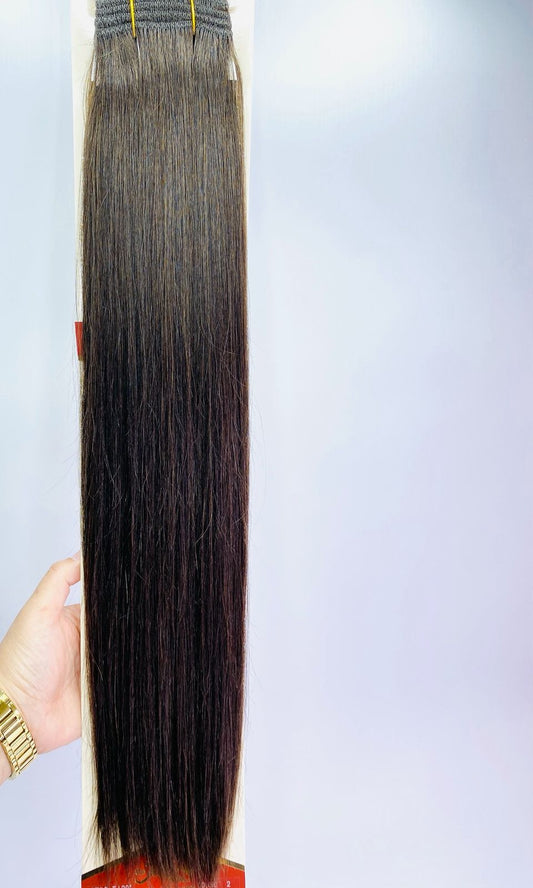 extensión de cabello natural 20"