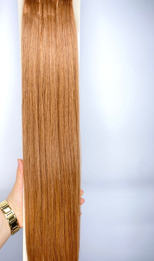 extensión de cabello natural 20"