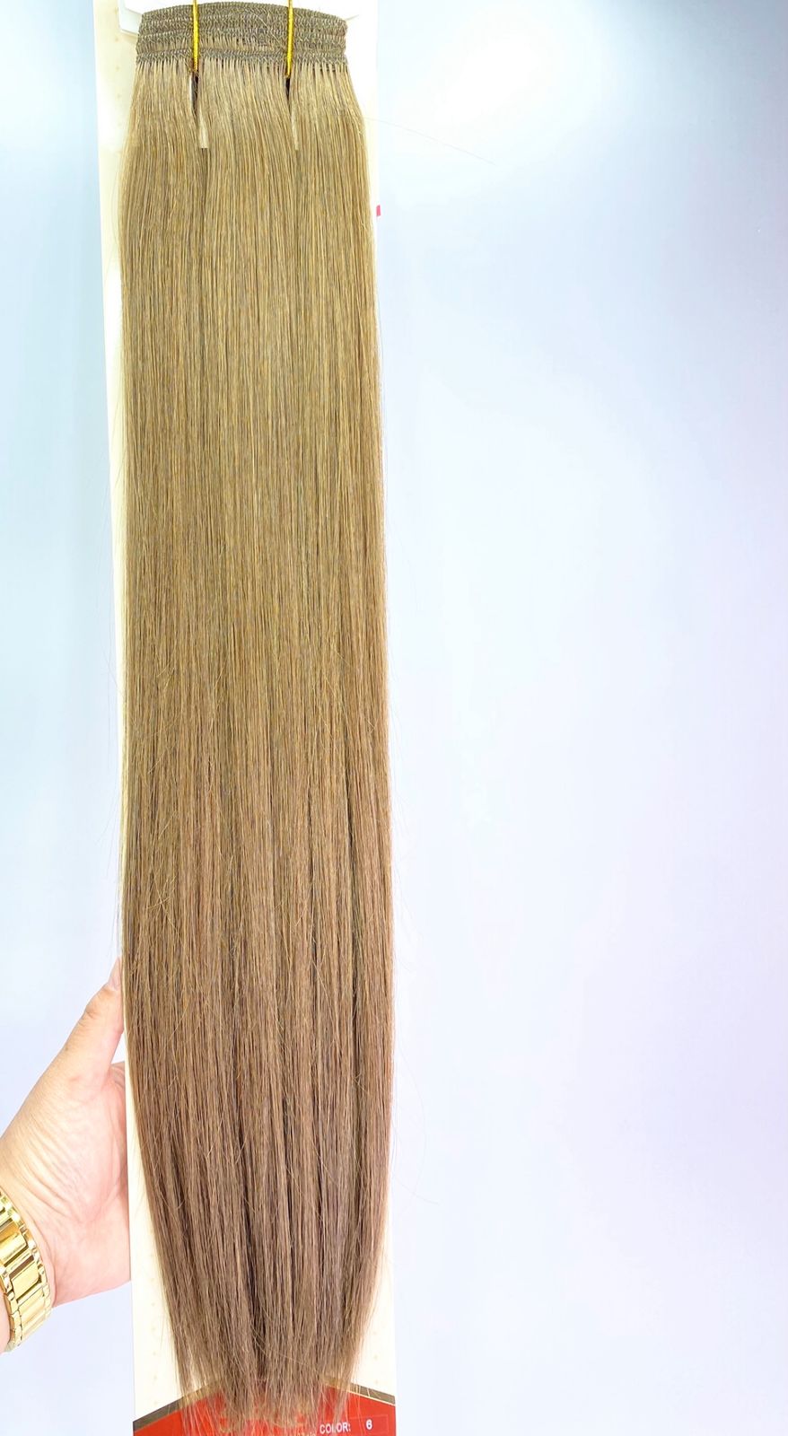extensión de cabello natural 20"