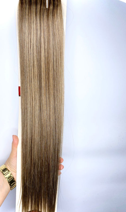extensión de cabello natural 20"