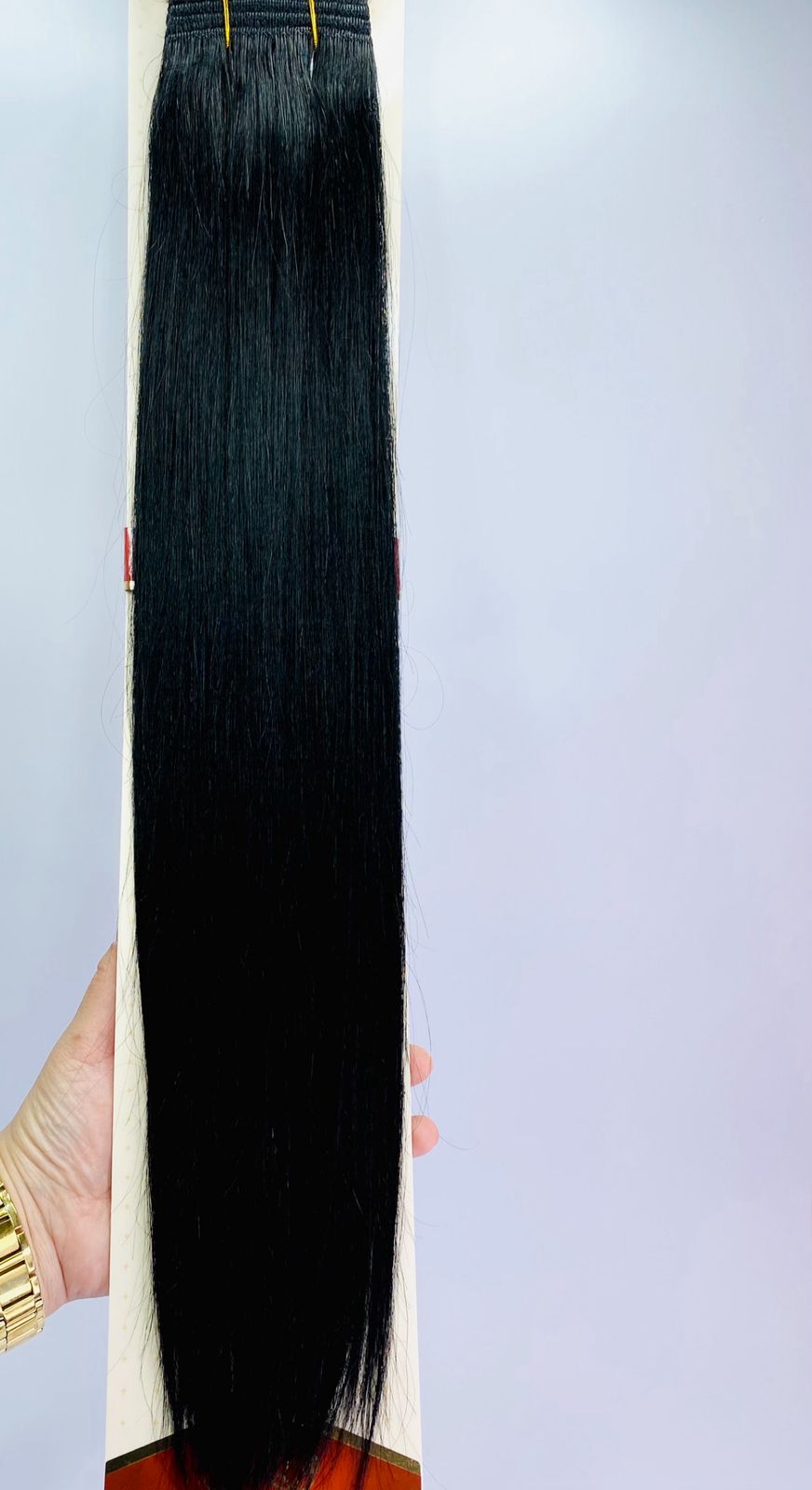 extensión de cabello natural 20"