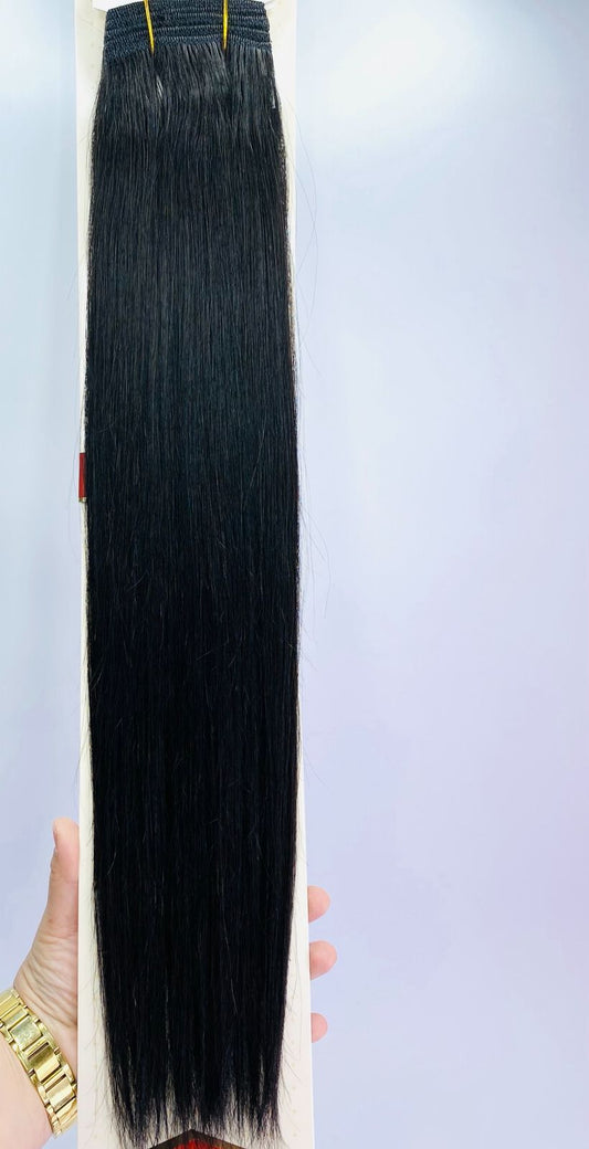 extensión de cabello natural 20"