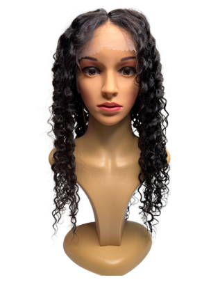 Peluca midnight curls