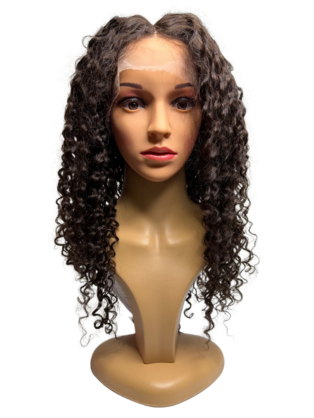 Peluca midnight curls