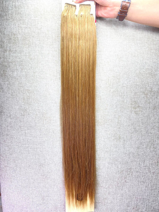 Extensión de cabello natural 22"